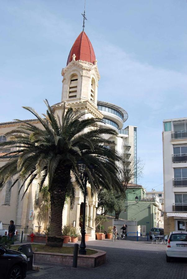 Chambre Montpellier Campanules Exterior photo