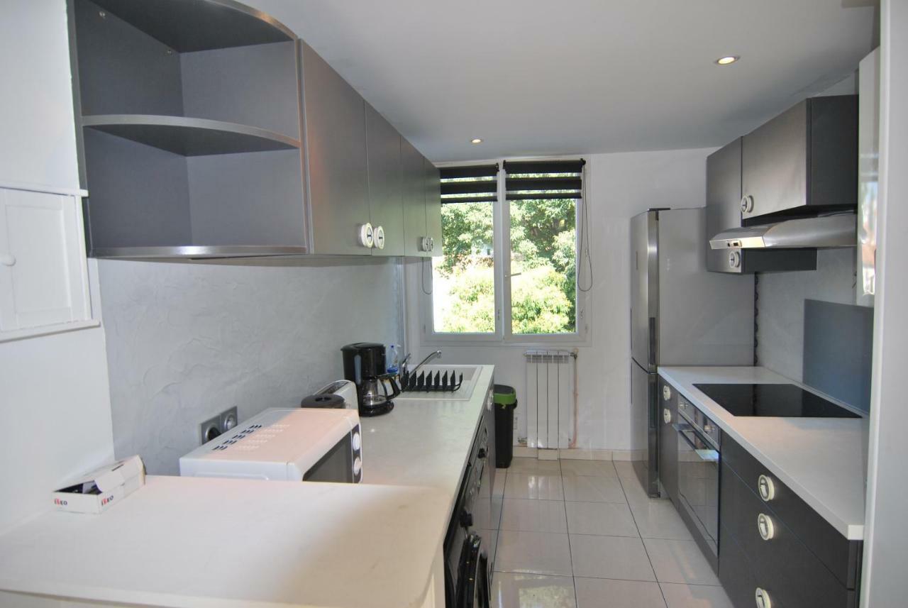 Chambre Montpellier Campanules Exterior photo